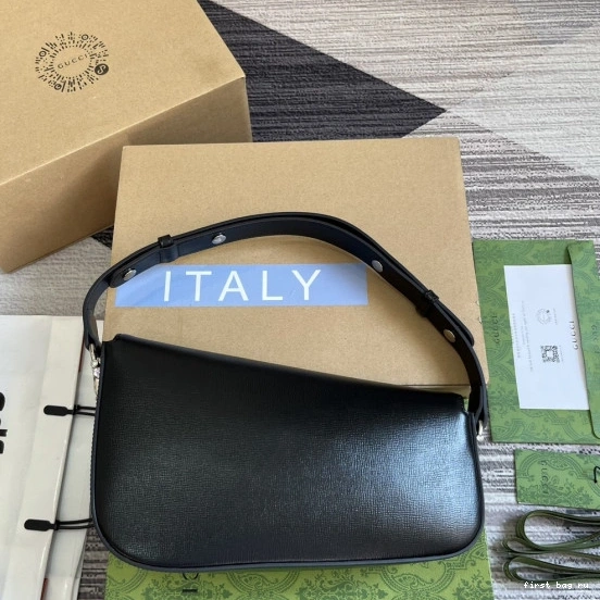 First bag ru SHOULDER BAG 1955 HORSEBIT Gucci 0803